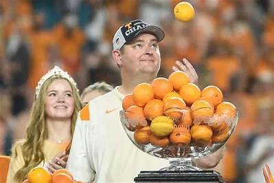 Josh Heupel Net Worth, Age, Height, Bio, Birthday, Wiki!