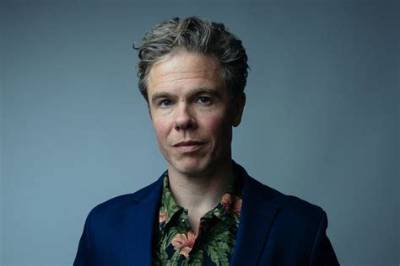 Josh Ritter - Net Worth, Age, Height, Birthday, Bio, Wiki!