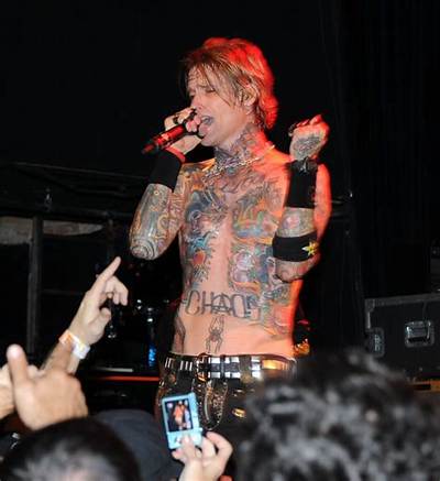 Josh Todd Net Worth, Age, Height, Bio, Birthday, Wiki!