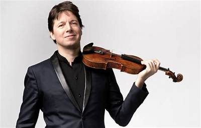 Joshua Bell - Net Worth, Age, Height, Birthday, Bio, Wiki!