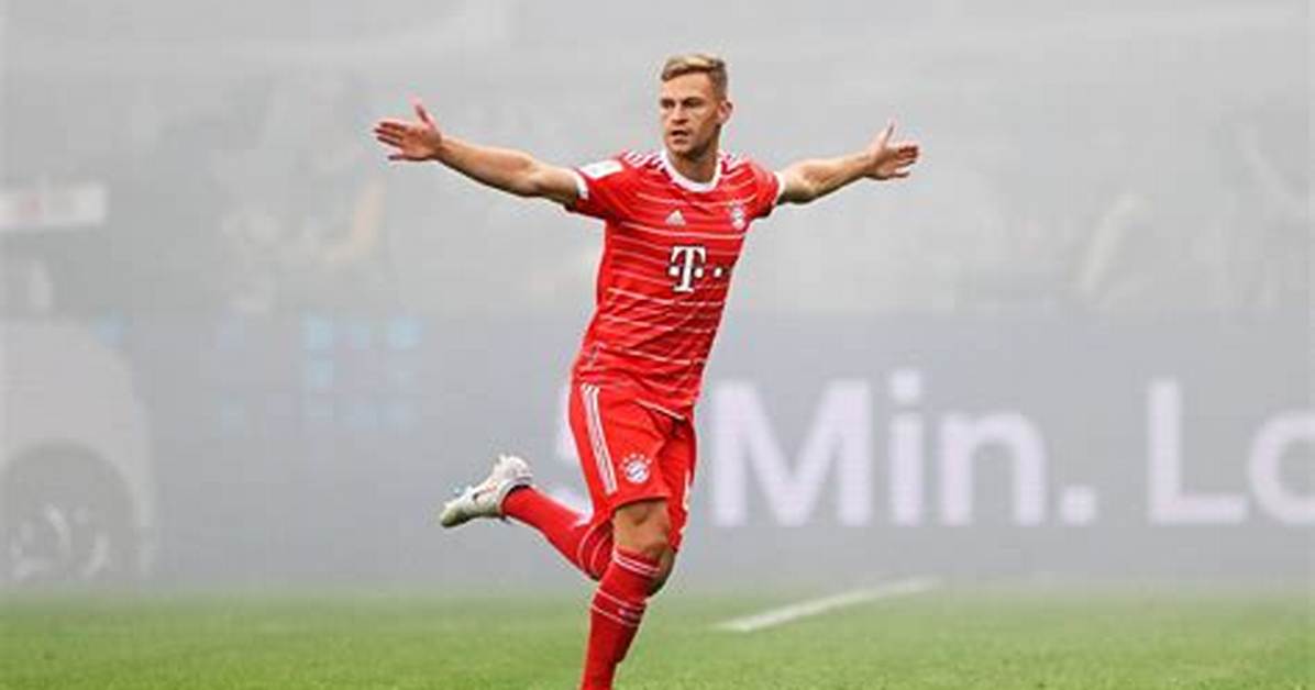 Joshua Kimmich - Net Worth, Age, Height, Birthday, Bio, Wiki!