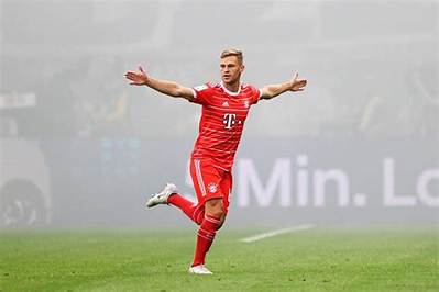 Joshua Kimmich - Net Worth, Age, Height, Birthday, Bio, Wiki!