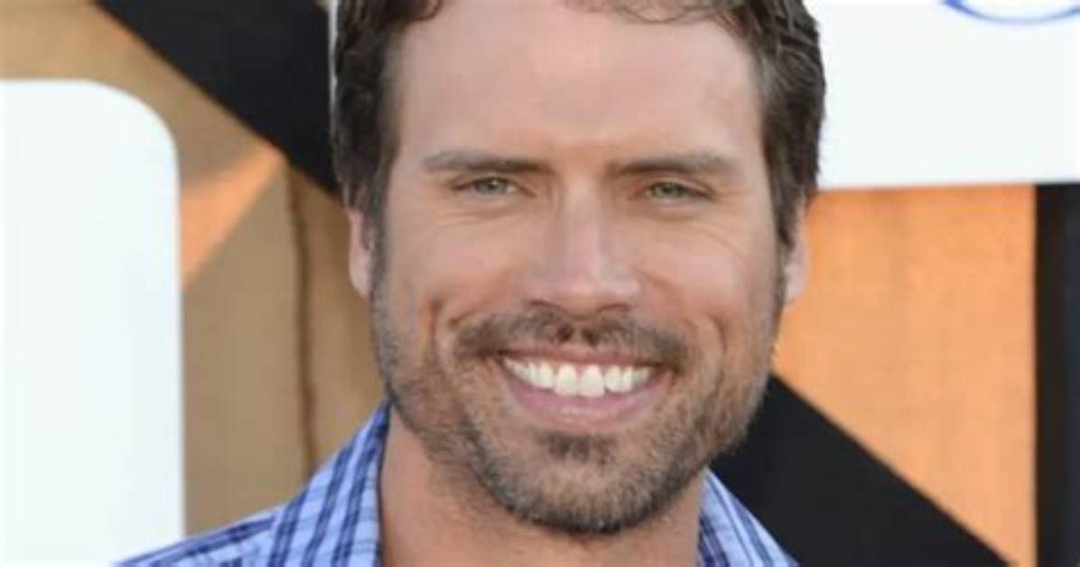 Joshua Morrow Net Worth 2024, Age, Height, Bio, Birthday, Wiki!