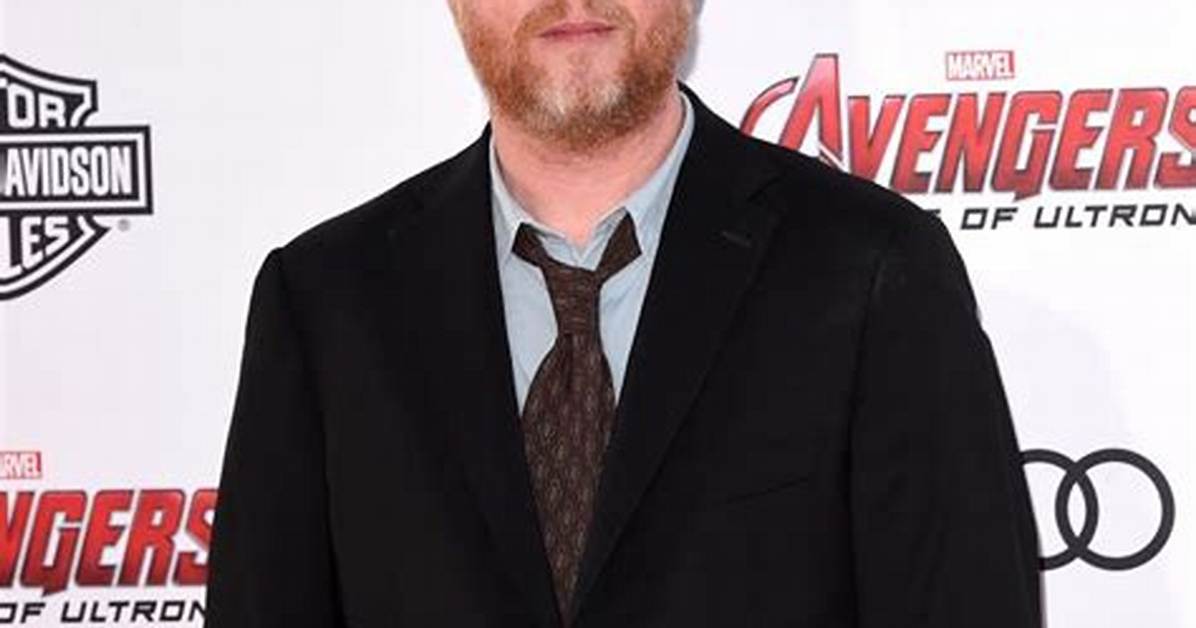Joss Whedon - Net Worth, Age, Height, Birthday, Bio, Wiki!