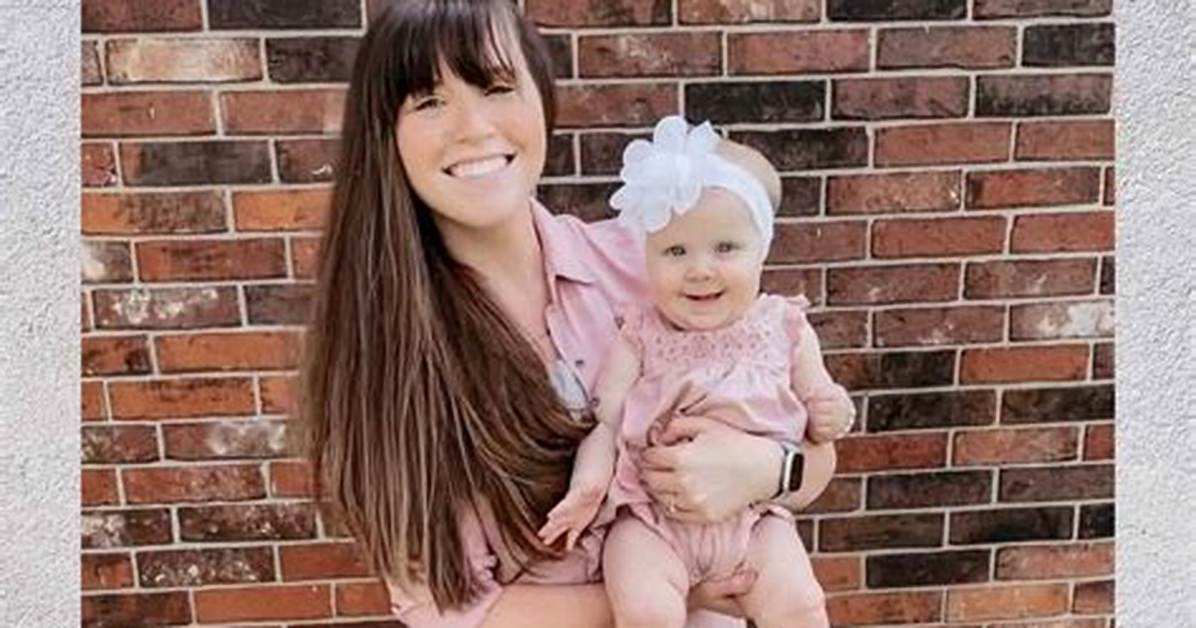 Joy-Anna Duggar Forsyth Net Worth, Age, Height, Bio, Birthday, Wiki!