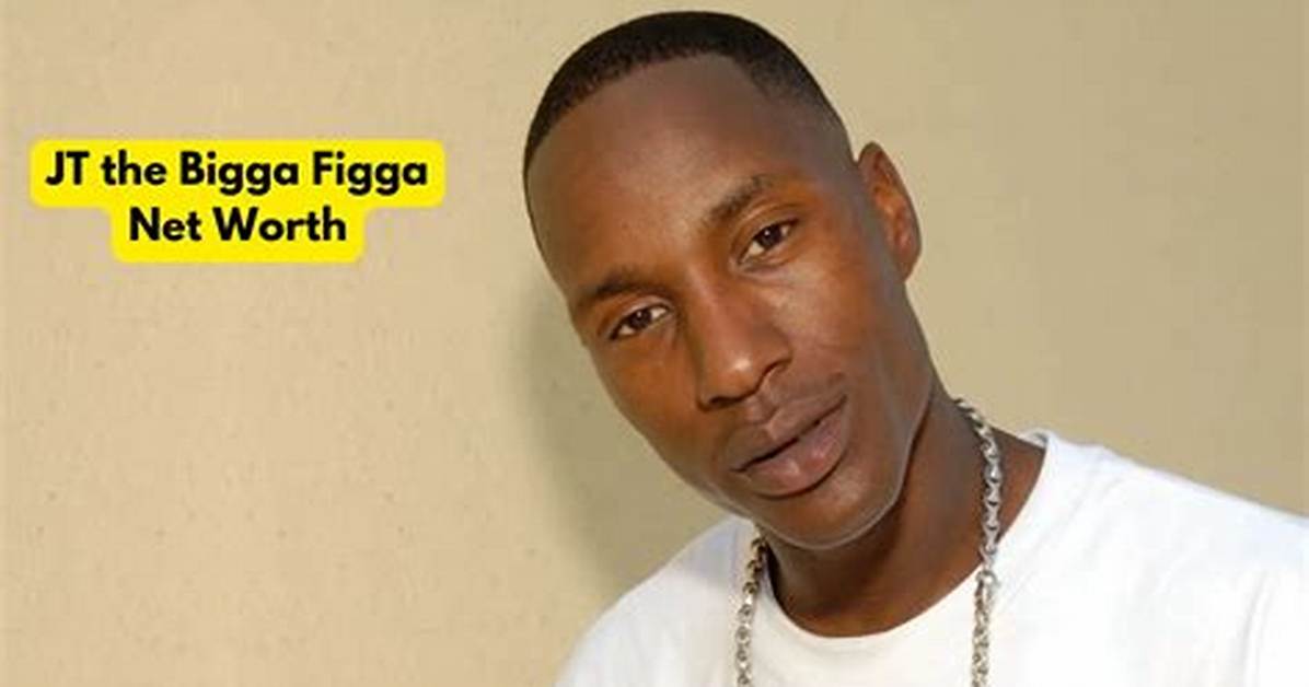 Jt the Bigga Figga Net Worth, Age, Height, Bio, Birthday, Wiki!