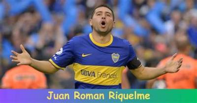 Juan Roman Riquelme Net Worth, Age, Height, Bio, Birthday, Wiki!
