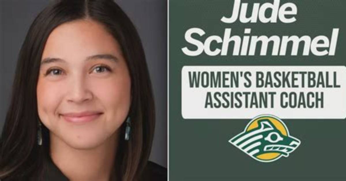 Jude Schimmel Net Worth 2024, Age, Height, Bio, Birthday, Wiki!