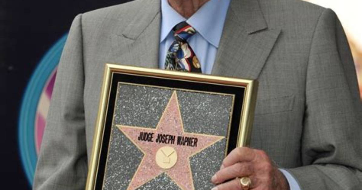 Judge Joseph Wapner Net Worth, Age, Height, Bio, Birthday, Wiki!