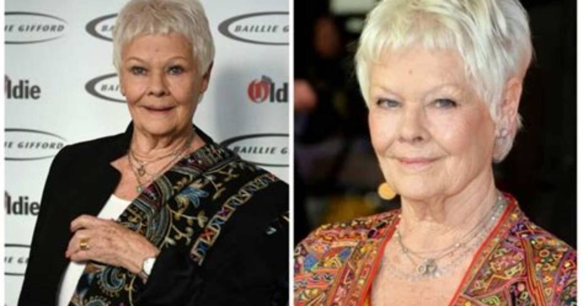 Judi Dench Net Worth, Age, Height, Bio, Birthday, Wiki!