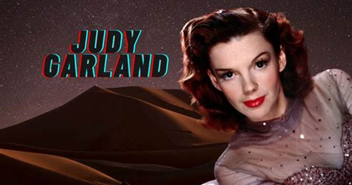 Judy Garland Net Worth, Age, Height, Bio, Birthday, Wiki!