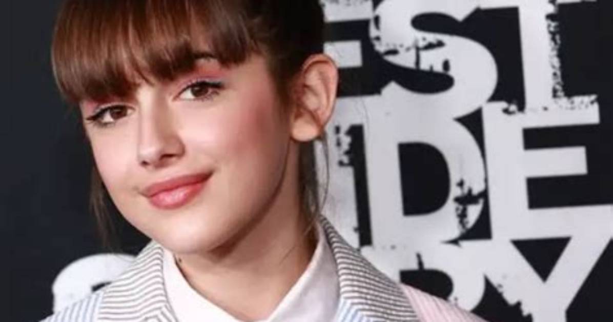 Julia Butters - Net Worth, Age, Height, Birthday, Bio, Wiki!