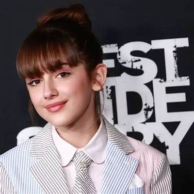 Julia Butters - Net Worth, Age, Height, Birthday, Bio, Wiki!