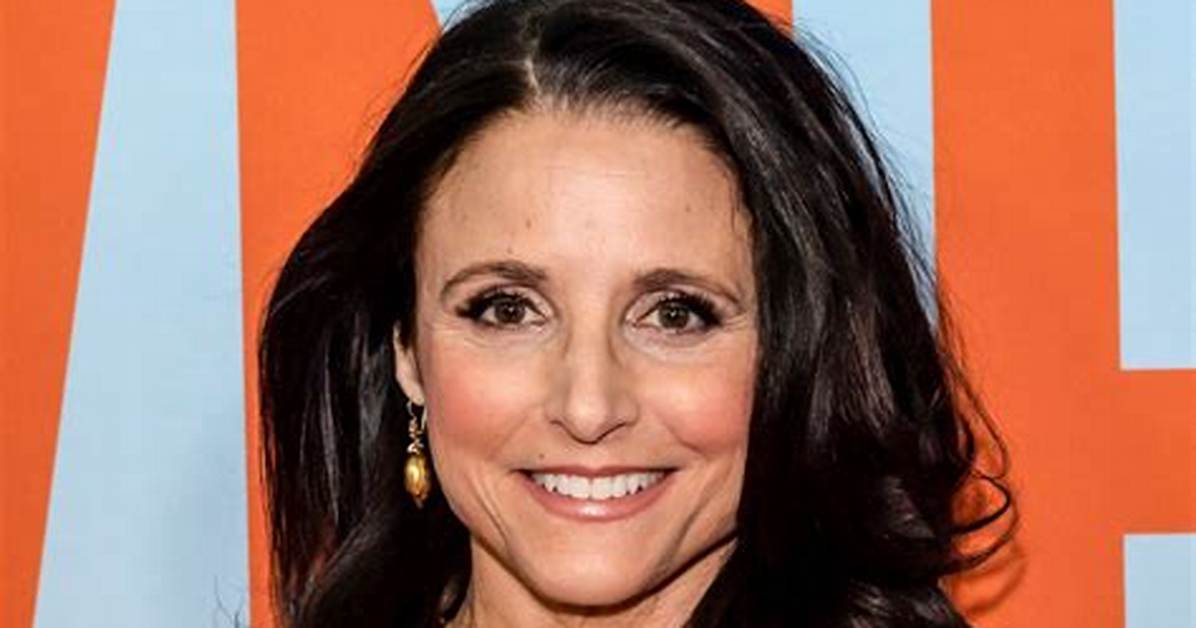 Julia Louis-Dreyfus Net Worth 2024, Age, Height, Bio, Birthday, Wiki!