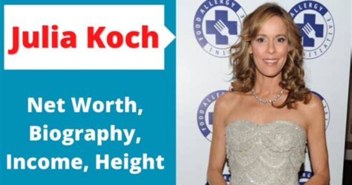 Julia Sheer - Net Worth, Age, Height, Birthday, Bio, Wiki!