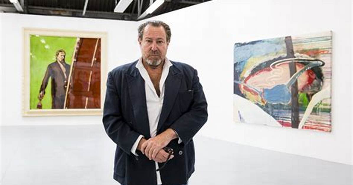 Julian Schnabel Net Worth, Age, Height, Bio, Birthday, Wiki!