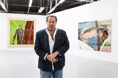Julian Schnabel Net Worth, Age, Height, Bio, Birthday, Wiki!