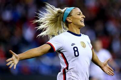 Julie Ertz Net Worth 2024, Age, Height, Bio, Birthday, Wiki!