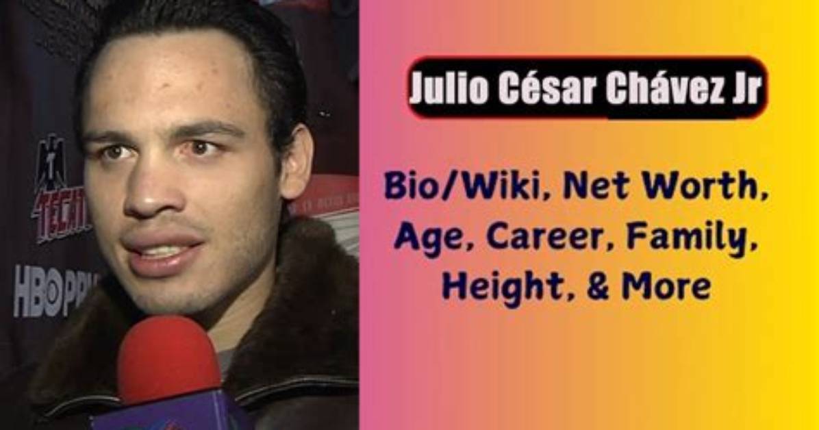 Julio Cesar Martinez Net Worth, Age, Height, Bio, Birthday, Wiki!