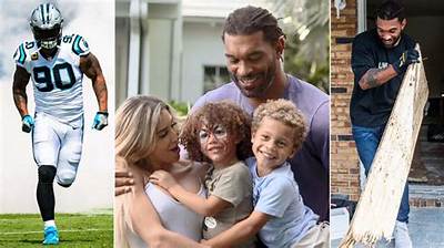 Julius Peppers Net Worth 2024, Age, Height, Bio, Birthday, Wiki!