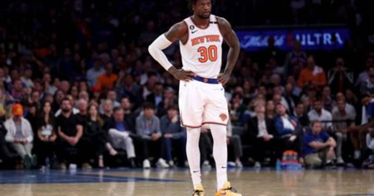 Julius Randle - Net Worth, Age, Height, Birthday, Bio, Wiki!