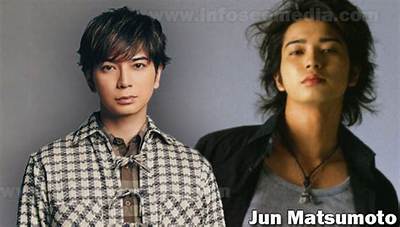 Jun Matsumoto Net Worth, Age, Height, Bio, Birthday, Wiki!