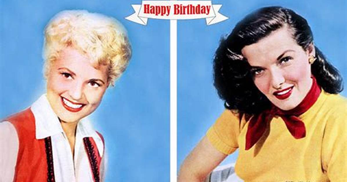 June 21 Famous Birthdays - All Famous Birthdays