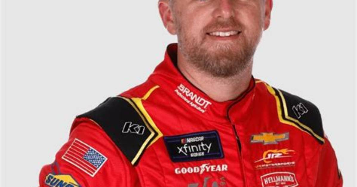 Justin Allgaier Net Worth, Age, Height, Bio, Birthday, Wiki!