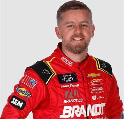Justin Allgaier Net Worth, Age, Height, Bio, Birthday, Wiki!