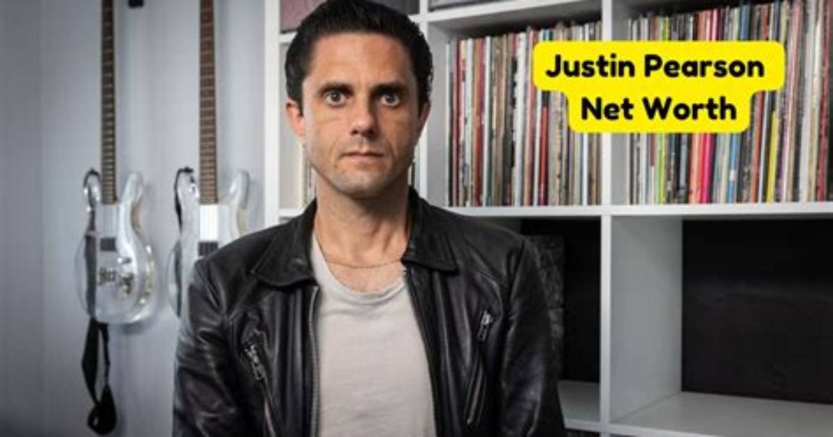 Justin Pearson - Net Worth, Age, Height, Birthday, Bio, Wiki!