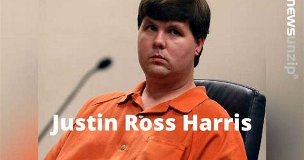 Justin Ross Harris - Net Worth, Age, Height, Birthday, Bio, Wiki!