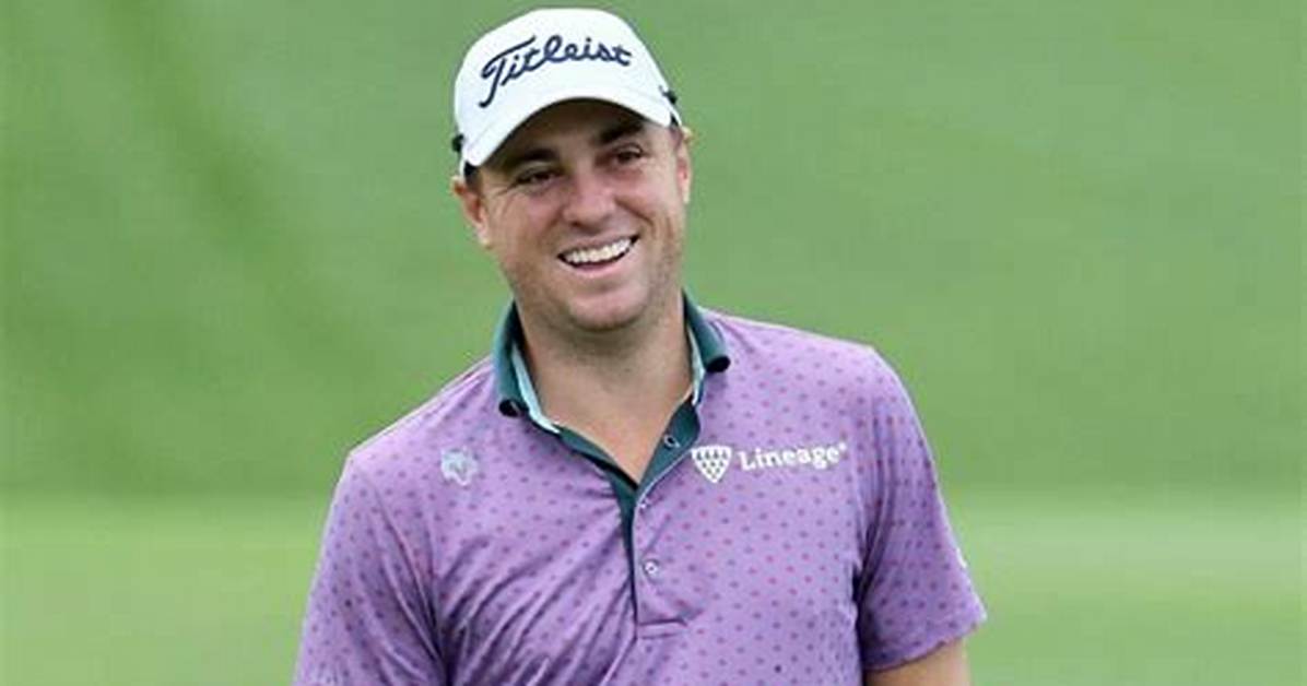 Justin Thomas - Net Worth, Age, Height, Birthday, Bio, Wiki!