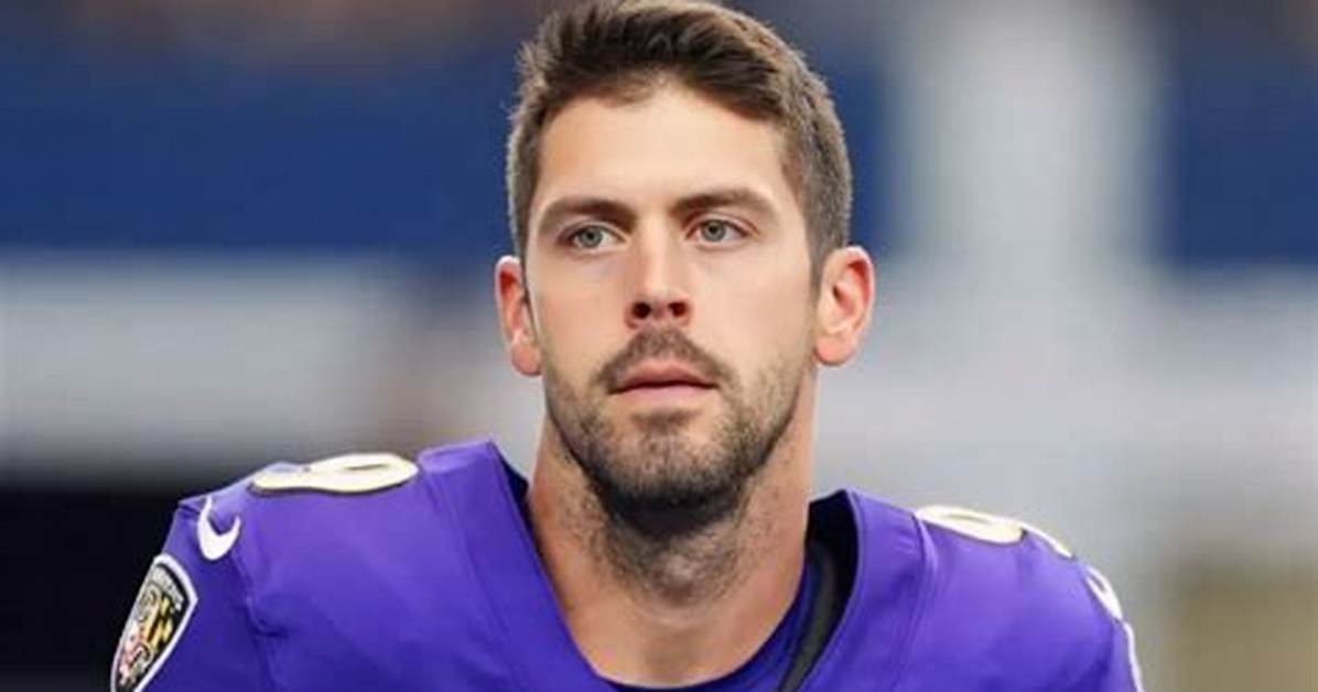 Justin Tucker Net Worth, Age, Height, Bio, Birthday, Wiki!