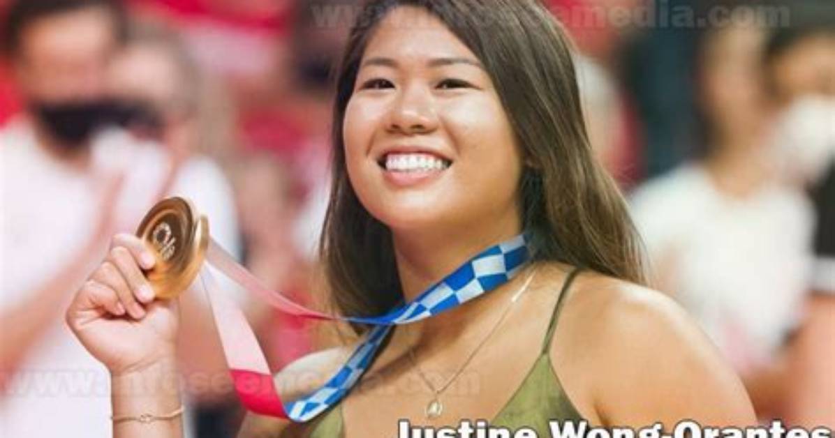 Justine Wong-Orantes - Net Worth, Age, Height, Birthday, Bio, Wiki!