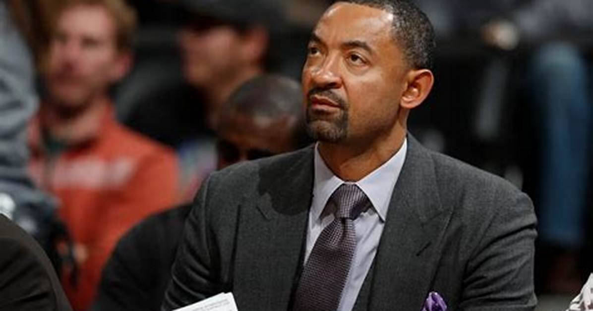 Juwan Howard Net Worth, Age, Height, Bio, Birthday, Wiki!