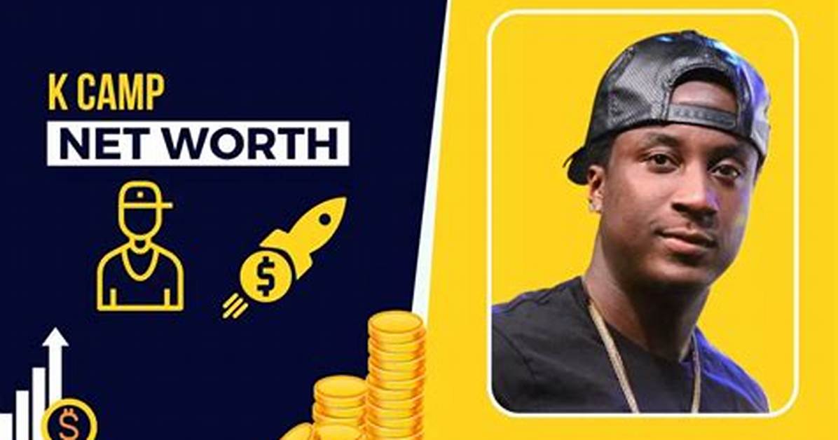K Camp Net Worth 2024, Age, Height, Bio, Birthday, Wiki!