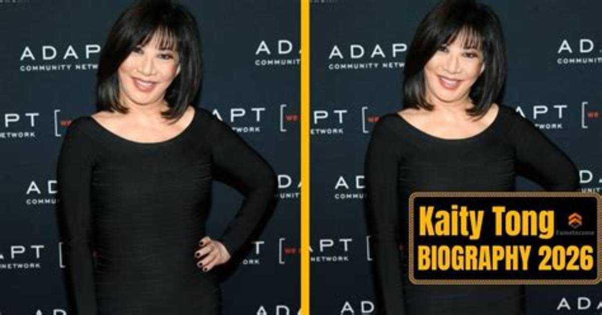 Kaity Tong Net Worth, Age, Height, Bio, Birthday, Wiki!