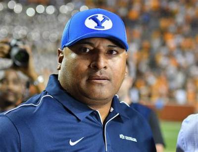 Kalani Sitake - Net Worth, Age, Height, Birthday, Bio, Wiki!