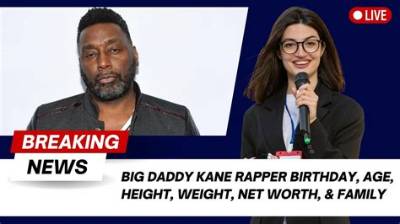 Kane Net Worth 2024, Age, Height, Bio, Birthday, Wiki!