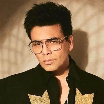 Karan Johar - Net Worth, Age, Height, Birthday, Bio, Wiki!