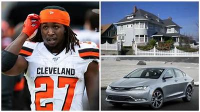 Kareem Hunt Net Worth 2024, Age, Height, Bio, Birthday, Wiki!