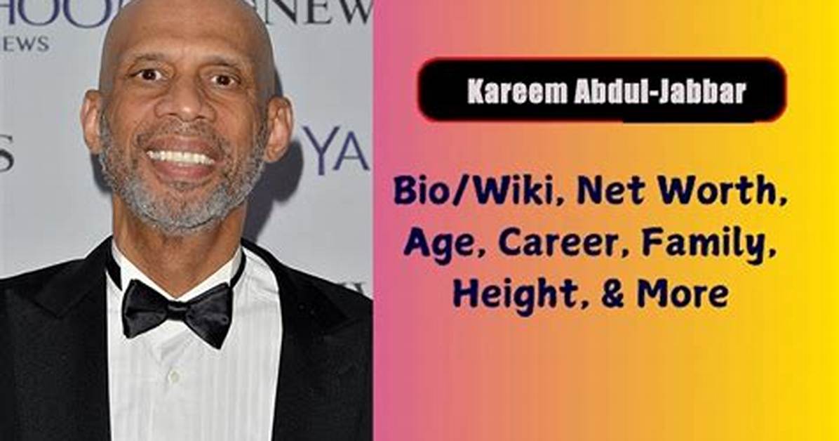 Kareem Moses Net Worth, Age, Height, Bio, Birthday, Wiki!
