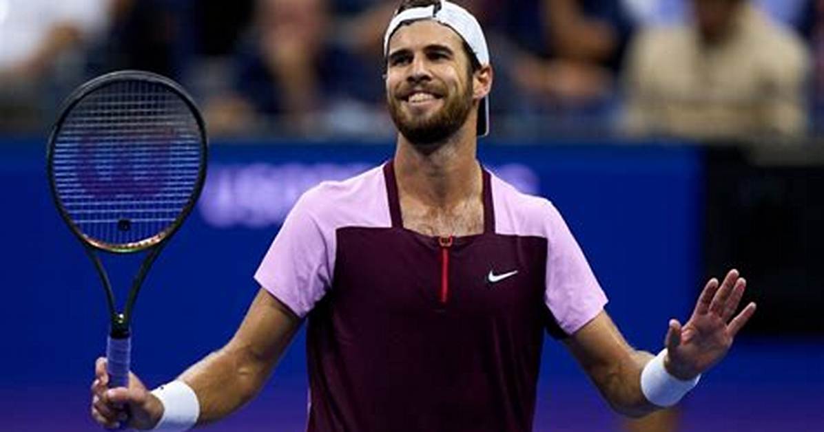 Karen Khachanov Net Worth, Age, Height, Bio, Birthday, Wiki!