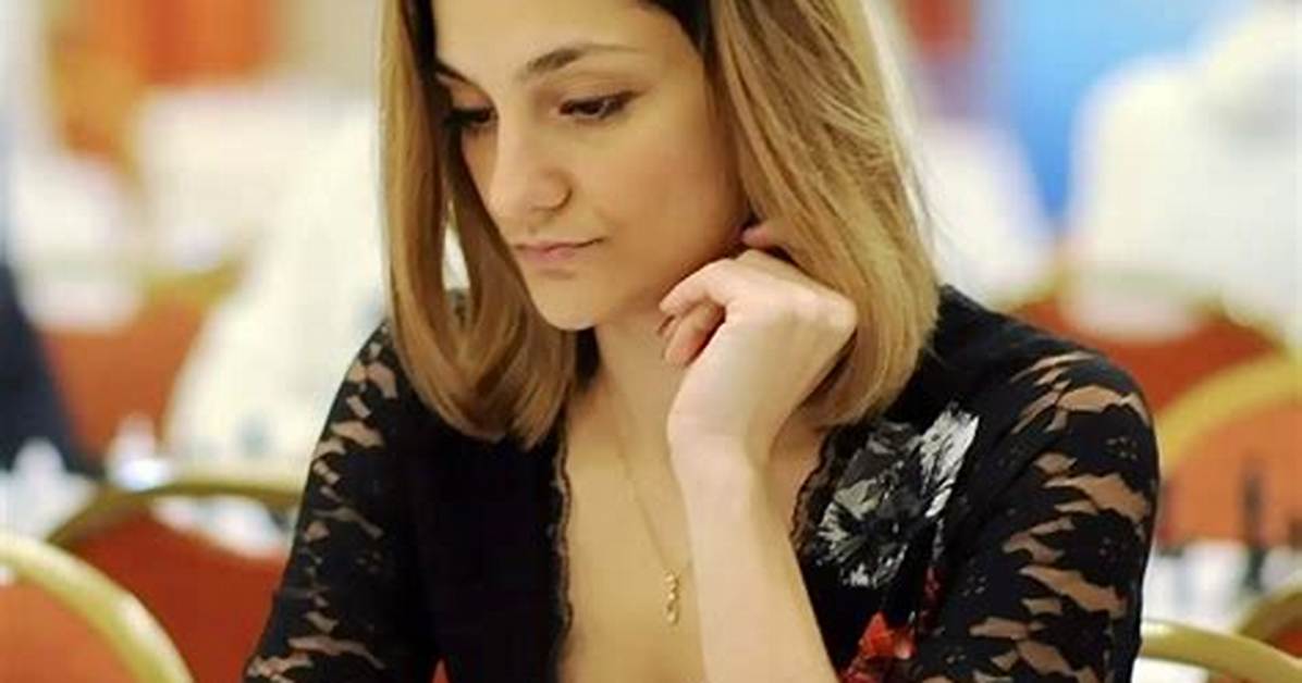 Karina Ambartsumova Net Worth 2024, Age, Height, Bio, Birthday, Wiki!