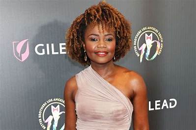 Karine Jean-Pierre Net Worth, Age, Height, Bio, Birthday, Wiki!
