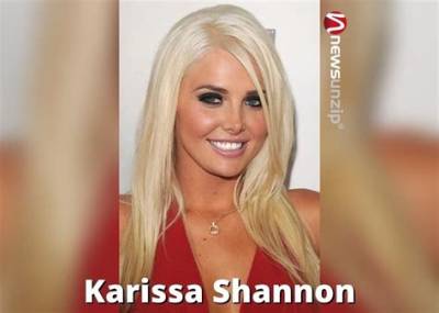 Karissa Shannon Net Worth, Age, Height, Bio, Birthday, Wiki!