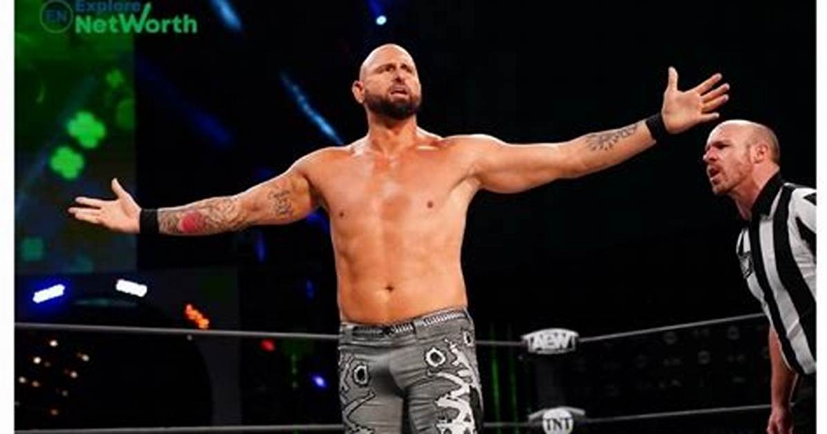 Karl Anderson Net Worth, Age, Height, Bio, Birthday, Wiki!