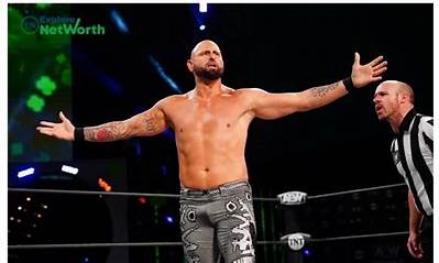 Karl Anderson Net Worth, Age, Height, Bio, Birthday, Wiki!