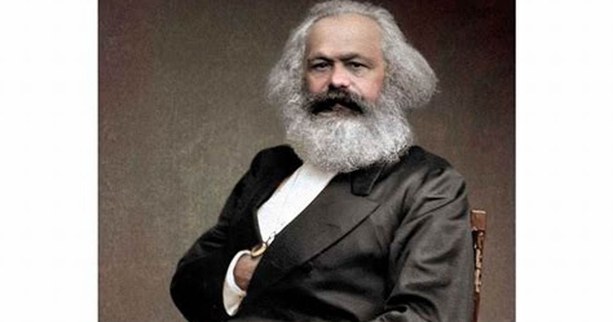 Karl Marx - Net Worth, Age, Height, Birthday, Bio, Wiki!