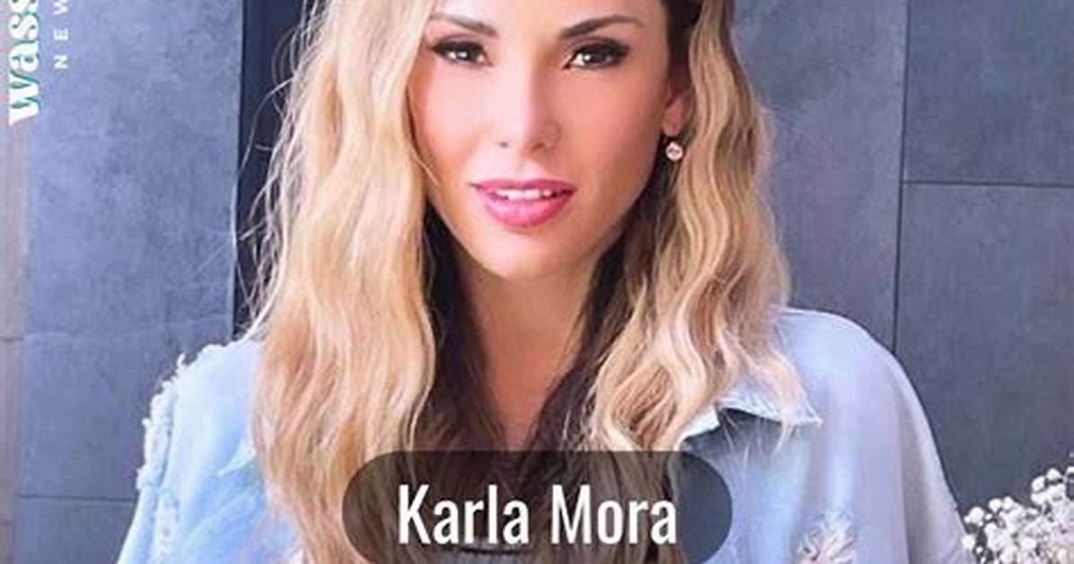 Karla Torres Net Worth, Age, Height, Bio, Birthday, Wiki!